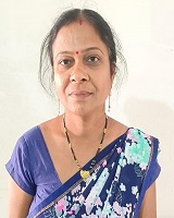 श्रीमती अर्चना सुरेश पुस्तोडे