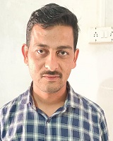 श्री.विशाल नीलकंठ पुस्तोडे